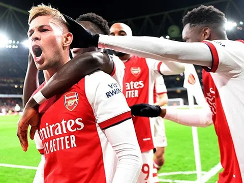 Kỳ vọng của Mathys Tel trong mùa giải 2023/24