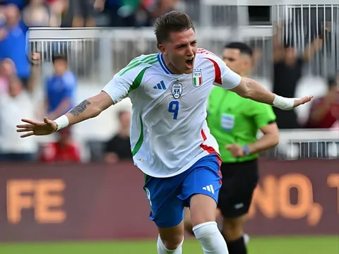 3 điều rút ra sau chiến thắng của Azzurri trước Venezuela