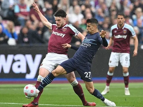 Chi 105 triệu bảng, Arsenal có câu trả lời vụ Declan Rice