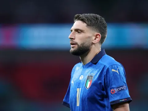 Sao Azzurri chính thức mất EURO