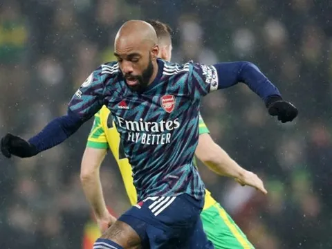 Gã khổng lồ châu Âu ngăn Real mua tiền đạo 60 triệu