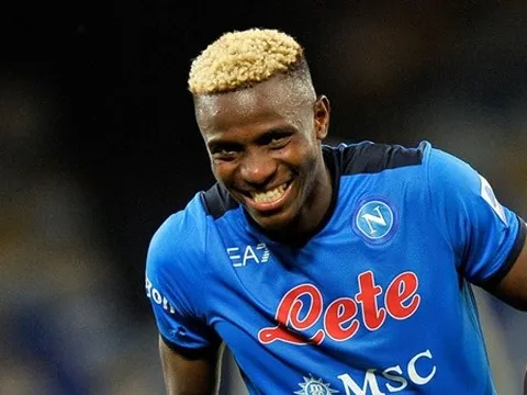 Mục tiêu của M.U được khen xuất sắc nhất Serie A