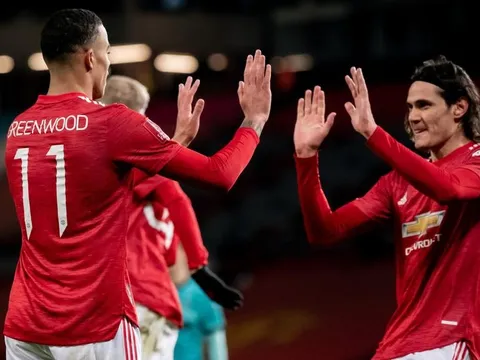 Xác nhận vụ Barca chiêu mộ tiền đạo Man Utd