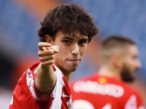 Atletico nhắm 2 ngôi sao thay Joao Felix