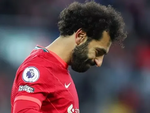 Vì sao Salah tức giận sau khi Liverpool hủy diệt Everton 4-1?