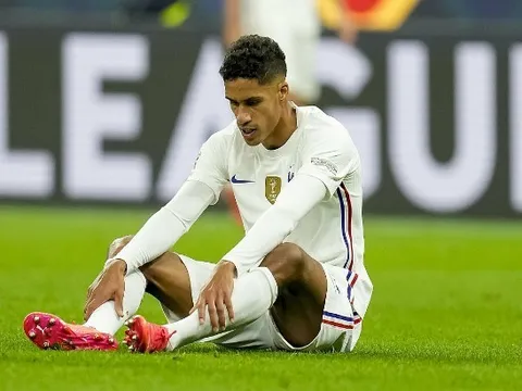 Varane chấn thương, đến lúc 38 triệu euro của M.U phát huy tác dụng