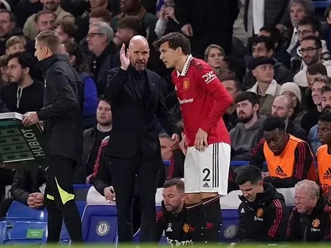 Thương vụ mong muốn của Ten Hag trước hạn chót chuyển nhượng