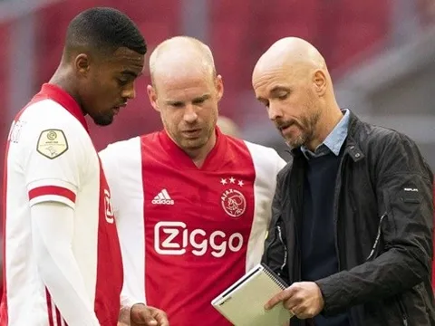 Here we go! Con trai huyền thoại Real Madrid làm đồng đội Messi