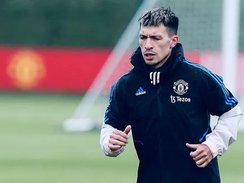 Vắng Martinez, De Gea nói thẳng tình trạng hàng thủ M.U