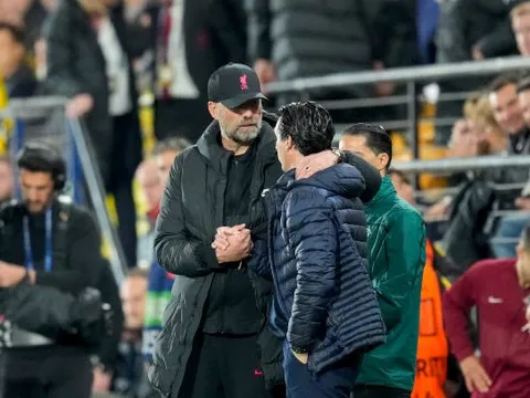Phản ứng của Emery sau khi Klopp xác nhận chia tay Liverpool
