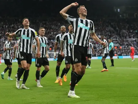 Newcastle United đối tác ở Châu Á cho mùa giải 2023/24