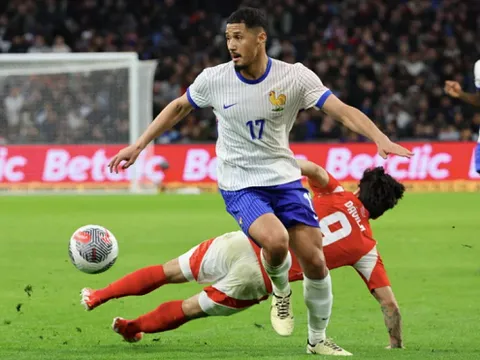 Saliba bị truyền thông Pháp chê trách