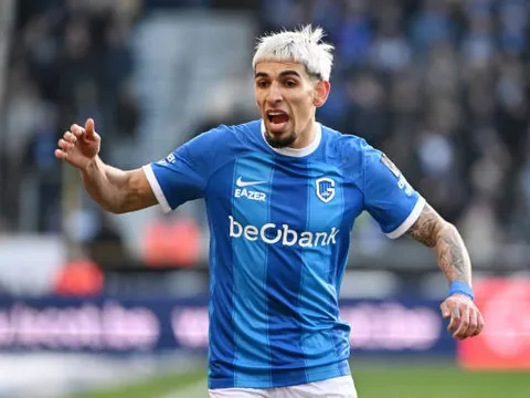 Crystal Palace sắp chiêu mộ được hậu vệ trụ cột của Genk