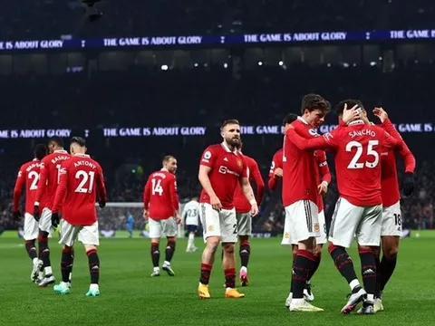 Arsenal và Tottenham cho các cầu thủ Man Utd cơ hội chứng minh với Ten Hag
