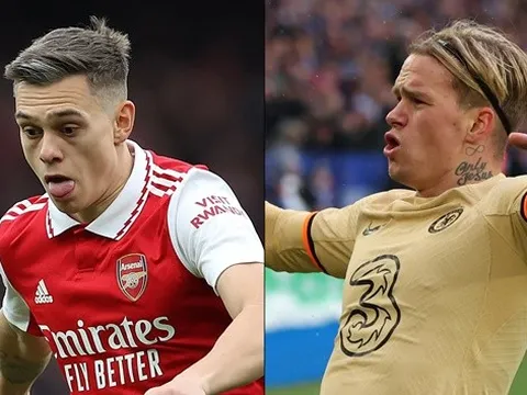 Arsenal đối mặt với thử thách Mudryk khi ngôi sao 27 triệu vụt sáng