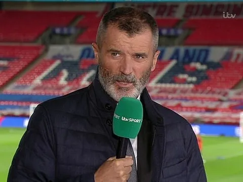 Roy Keane: "Họ phòng ngự như những đứa học sinh"