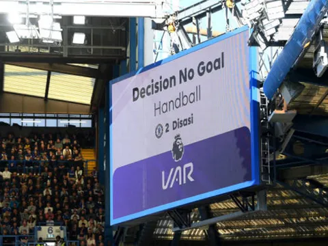 VAR can thiệp, bàn thắng của Chelsea bị tước