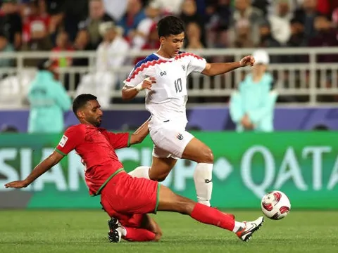 Thế trận giằng co, ĐT Thái Lan sáng cửa đi tiếp khi cầm hòa ĐT Oman