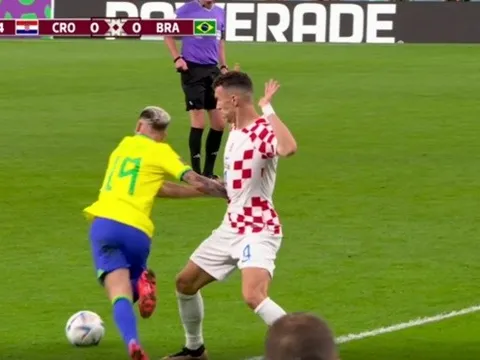 Tình huống đáng xấu hổ của Antony