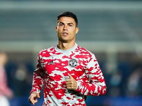"Ronaldo không cần tranh chấp bóng hay pressing"