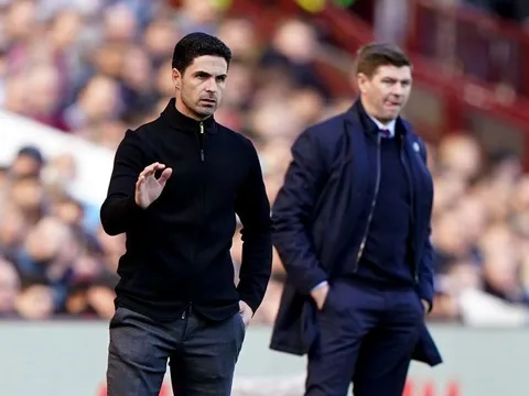 Mikel Arteta: "Tôi cảm thấy sợ hãi"