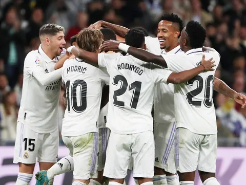 "1 CLB như Real Madrid phải biết kiểm soát thái độ"