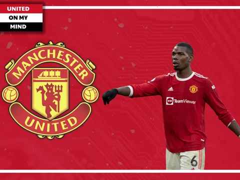 Câu nói cay đắng của Pogba chứng minh Ten Hag đã đúng với M.U