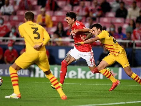 Man Utd cử trinh sát xem giò Darwin Nunez