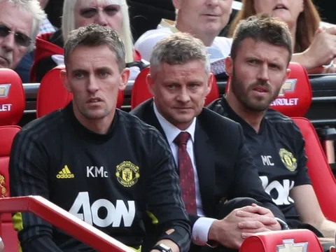 Solskjaer: "Một bất ngờ đối với tôi khi tôi đến United"