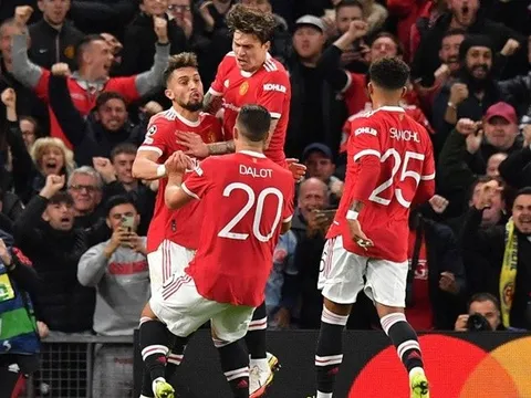 Xác nhận! Man Utd lên kế hoạch tống khứ 'tàn dư của Solskjaer'