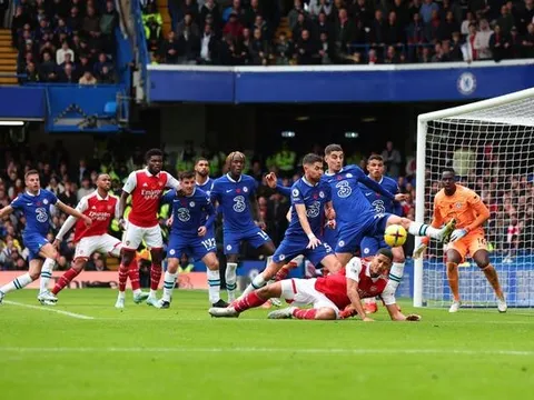 Potter nêu 3 điểm đáng nể của Arsenal