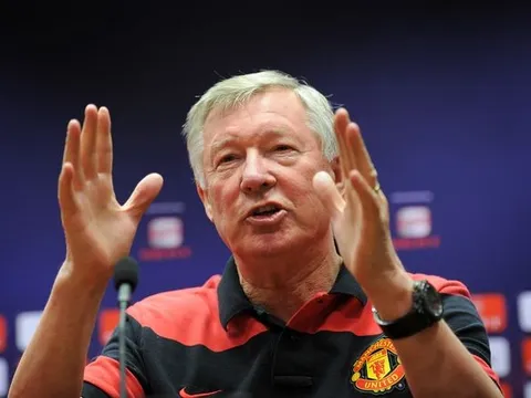 Sir Alex gọi tên bản hợp đồng "đấng cứu thế'' của Man Utd