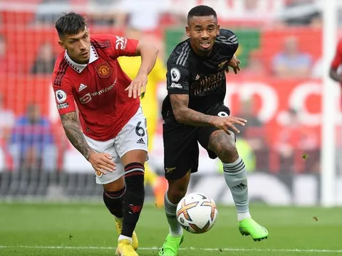 Trọng pháo của Arsenal sắp tái xuất