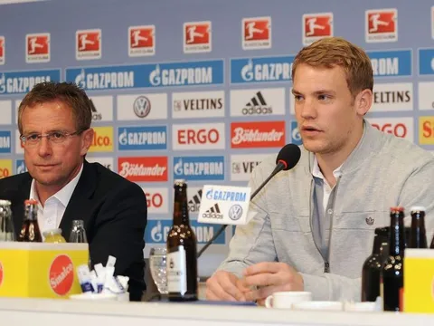 Henderson rời OTF, Rangnick có thể phát hiện ra một Neuer mới