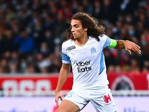 Guendouzi vui trở lại sau cơn ác mộng ở Arsenal