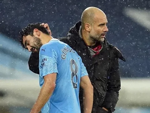 Tỏa sáng trước Newcastle, Gundogan báo tin vui cho CĐV Man City