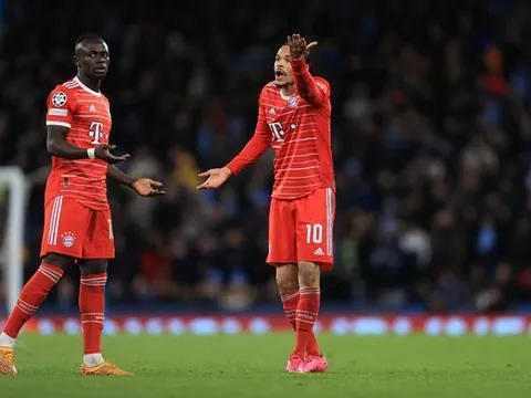 BLĐ Bayern thừa nhận sai lầm ở thương vụ Mane