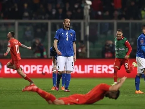 1 năm sau thảm họa, bóng đá Italia thay đổi ra sao?