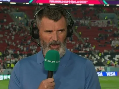 Roy Keane: "Một tài năng xuất sắc, có thể khoác áo Real Madrid"
