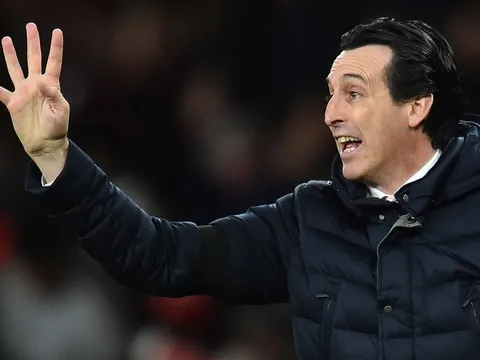 Unai Emery tiết lộ cầu thủ Arsenal duy nhất không nói lời chia tay ông
