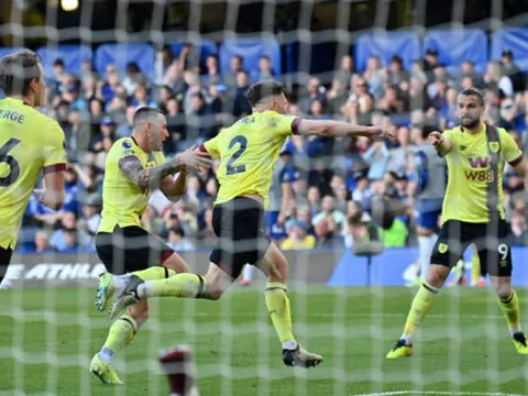 Palmer: "Thật tệ hại, không thể chấp nhận được"