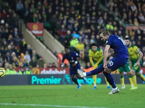 Sống dậy nhờ 'bóng chết', Tottenham thoát thua nghẹt thở trên sân khách