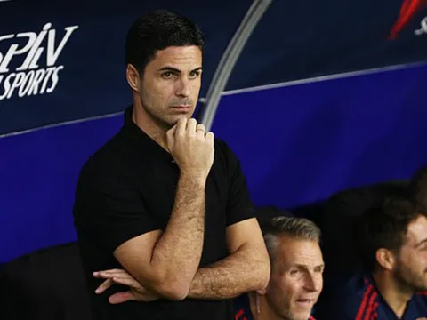 "Arsenal làm mọi thứ hoàn hảo kể từ đầu mùa"