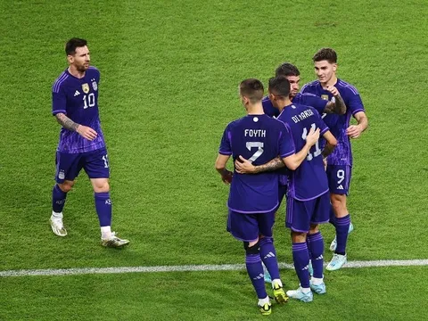 Tân binh tỏa sáng rực rỡ ngày PSG vùi dập Marseille