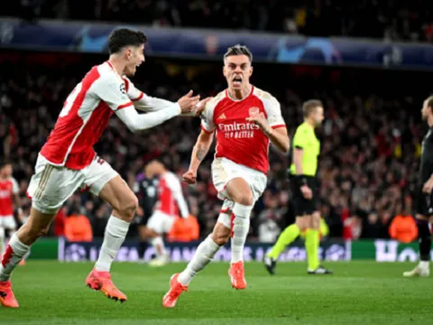 Làm được điều này, Arsenal sẽ đánh bại Bayern Munich