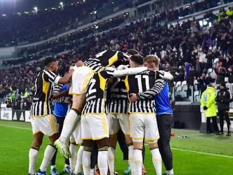 "Juve đáng ra phải đứng đầu Serie A"