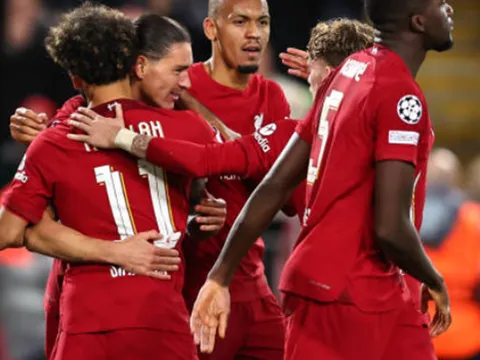Nunez nổ súng, Liverpool phục thù thành công