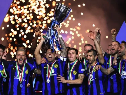 Milan & Juve lỗ to khi so với Inter