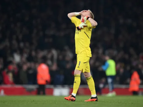 5 điểm nhấn Arsenal 3-3 Southampton: Ramsdale bỗng hóa De Gea; Man City mừng thầm