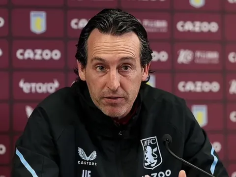 Emery thực tế trước cơ hội dự Champions League